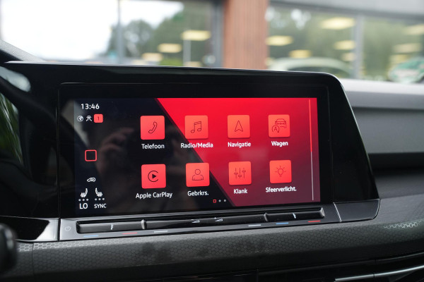 Volkswagen Golf 2.0 TSI GTI Pano IQ 245PK H&K