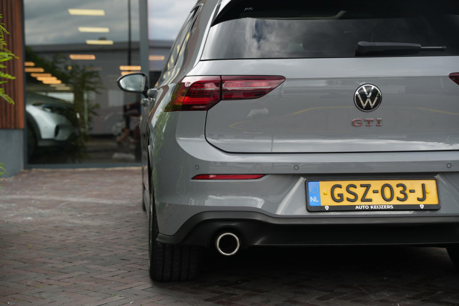 Volkswagen Golf 2.0 TSI GTI Pano IQ 245PK H&K