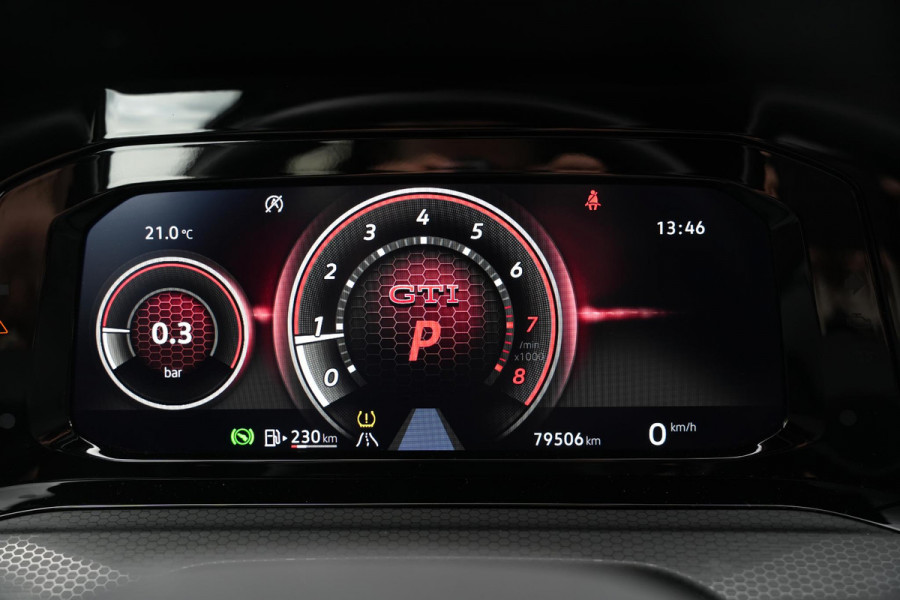 Volkswagen Golf 2.0 TSI GTI Pano IQ 245PK H&K