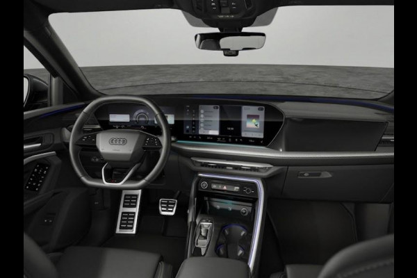 Audi Q5 S edition e-hybrid 299 pk |  Panorama-glasdak |  Techniekpakket plus |  Trekhaak, elektr. wegklapbaar |  MMI bijrijdersdisplay |