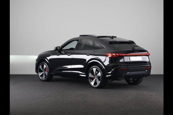 Audi Q5 Sportback S edition e-hybrid 367 pk | Panorama-glasdak | B&O 3D sound | Trekhaak, elektr | Stoelventilatie voor |