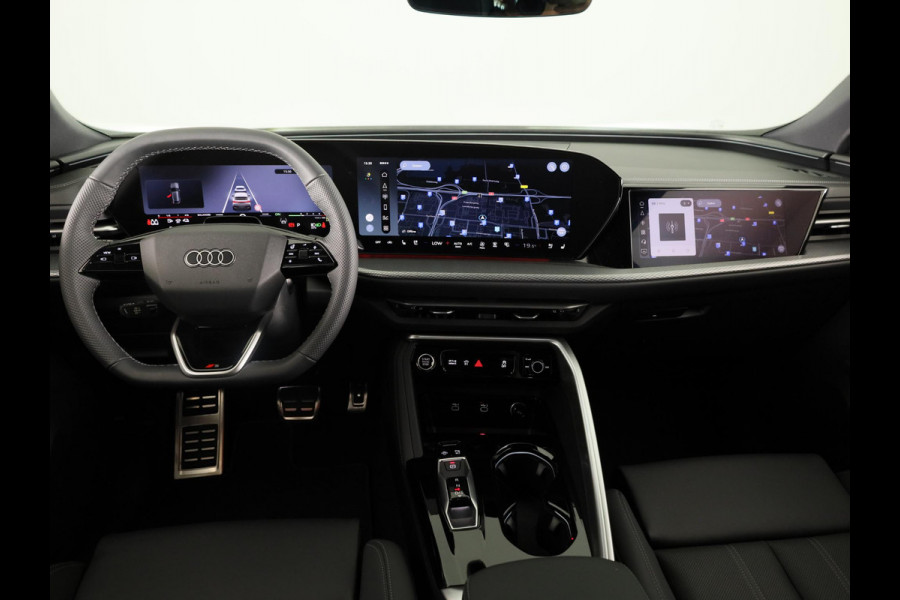 Audi Q5 Sportback S edition e-hybrid 367 pk | Panorama-glasdak | B&O 3D sound | Trekhaak, elektr | Stoelventilatie voor |
