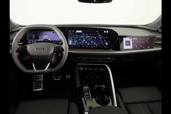 Audi Q5 Sportback S edition e-hybrid 367 pk | Panorama-glasdak | B&O 3D sound | Trekhaak, elektr | Stoelventilatie voor |