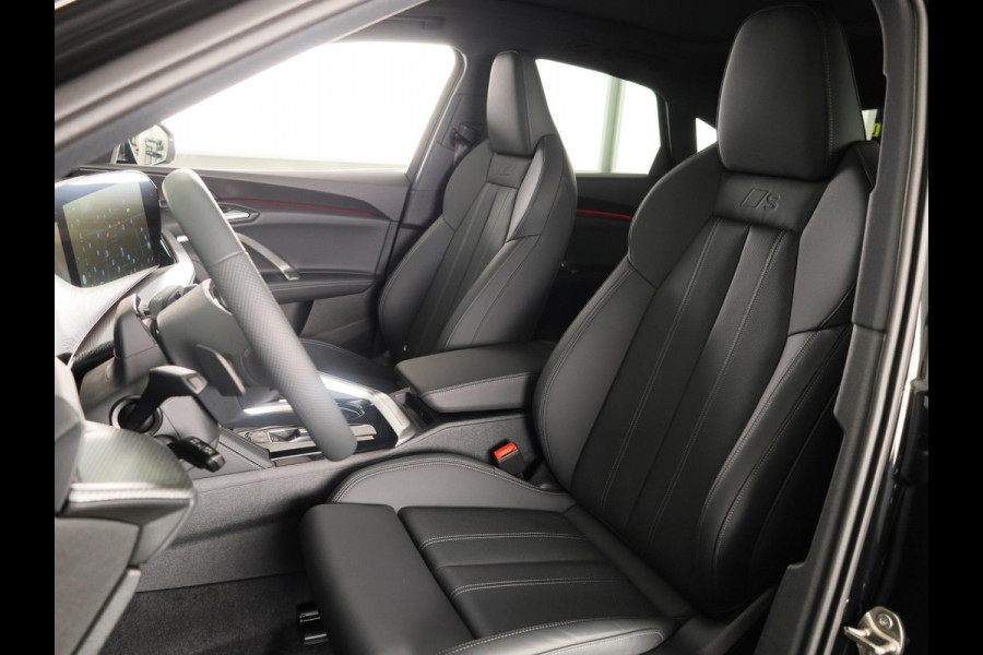 Audi Q5 Sportback S edition e-hybrid 367 pk | Panorama-glasdak | B&O 3D sound | Trekhaak, elektr | Stoelventilatie voor |