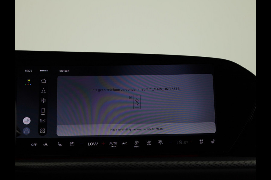 Audi Q5 Sportback S edition e-hybrid 367 pk | Panorama-glasdak | B&O 3D sound | Trekhaak, elektr | Stoelventilatie voor |