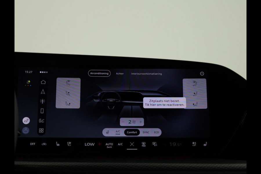Audi Q5 Sportback S edition e-hybrid 367 pk | Panorama-glasdak | B&O 3D sound | Trekhaak, elektr | Stoelventilatie voor |