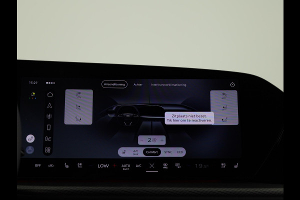 Audi Q5 Sportback S edition e-hybrid 367 pk | Panorama-glasdak | B&O 3D sound | Trekhaak, elektr | Stoelventilatie voor |