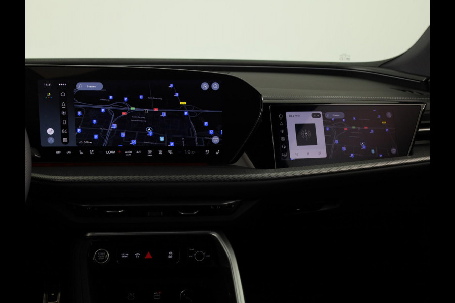 Audi Q5 Sportback S edition e-hybrid 367 pk | Panorama-glasdak | B&O 3D sound | Trekhaak, elektr | Stoelventilatie voor |