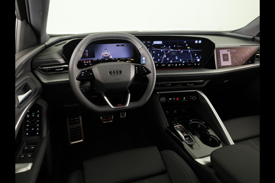 Audi Q5 Sportback S edition e-hybrid 367 pk | Panorama-glasdak | B&O 3D sound | Trekhaak, elektr | Stoelventilatie voor |