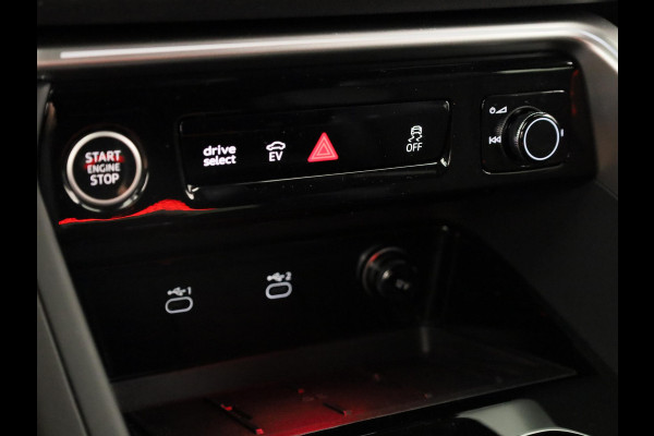 Audi Q5 Sportback S edition e-hybrid 367 pk | Panorama-glasdak | B&O 3D sound | Trekhaak, elektr | Stoelventilatie voor |