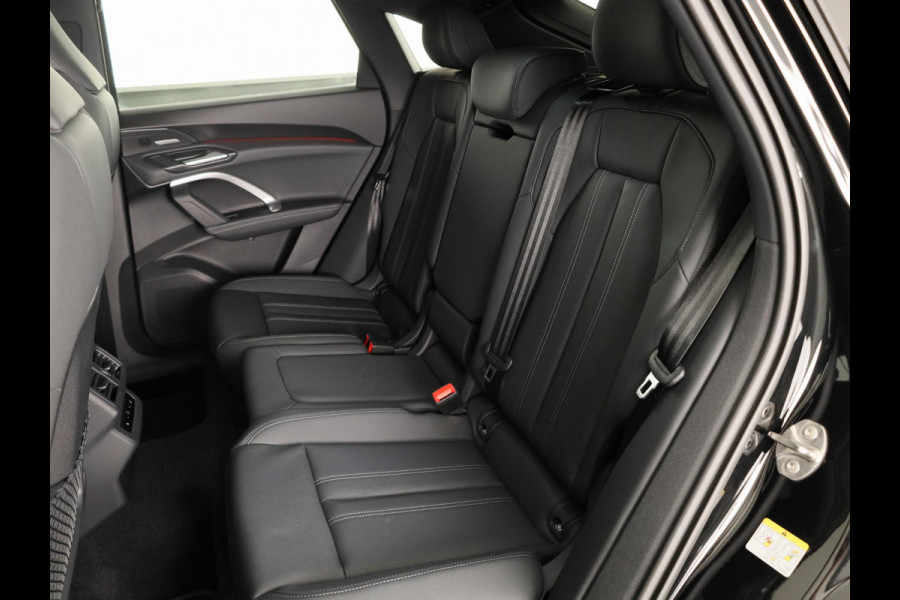 Audi Q5 Sportback S edition e-hybrid 367 pk | Panorama-glasdak | B&O 3D sound | Trekhaak, elektr | Stoelventilatie voor |