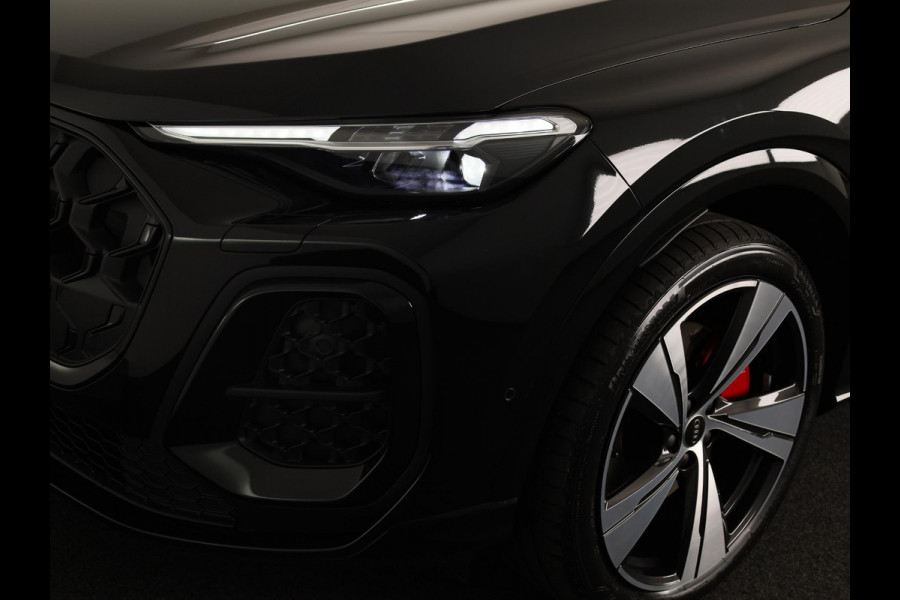Audi Q5 Sportback S edition e-hybrid 367 pk | Panorama-glasdak | B&O 3D sound | Trekhaak, elektr | Stoelventilatie voor |