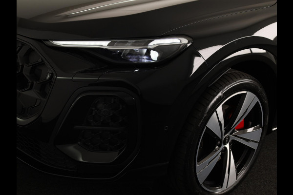 Audi Q5 Sportback S edition e-hybrid 367 pk | Panorama-glasdak | B&O 3D sound | Trekhaak, elektr | Stoelventilatie voor |