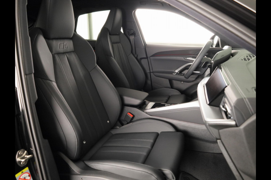 Audi Q5 Sportback S edition e-hybrid 367 pk | Panorama-glasdak | B&O 3D sound | Trekhaak, elektr | Stoelventilatie voor |