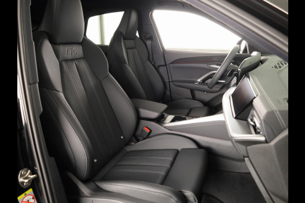 Audi Q5 Sportback S edition e-hybrid 367 pk | Panorama-glasdak | B&O 3D sound | Trekhaak, elektr | Stoelventilatie voor |