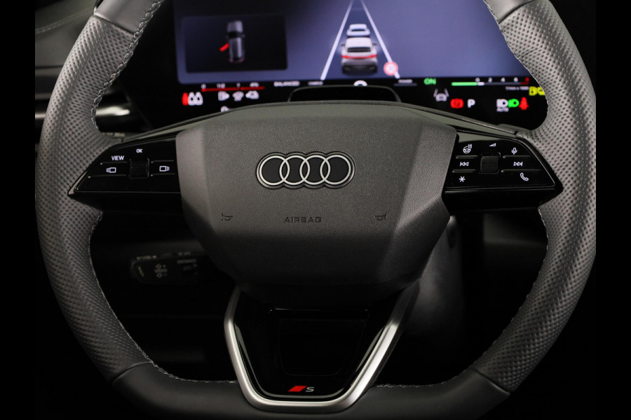 Audi Q5 Sportback S edition e-hybrid 367 pk | Panorama-glasdak | B&O 3D sound | Trekhaak, elektr | Stoelventilatie voor |