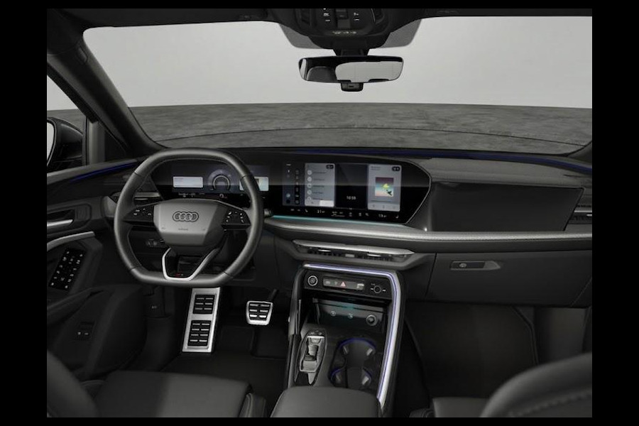 Audi Q5 S edition e-hybrid 299 pk | Panorama-glasdak | Techniekpakket plus | Geheugen bestuurdersstoel | Trekhaak, elektr. wegklapbaar |