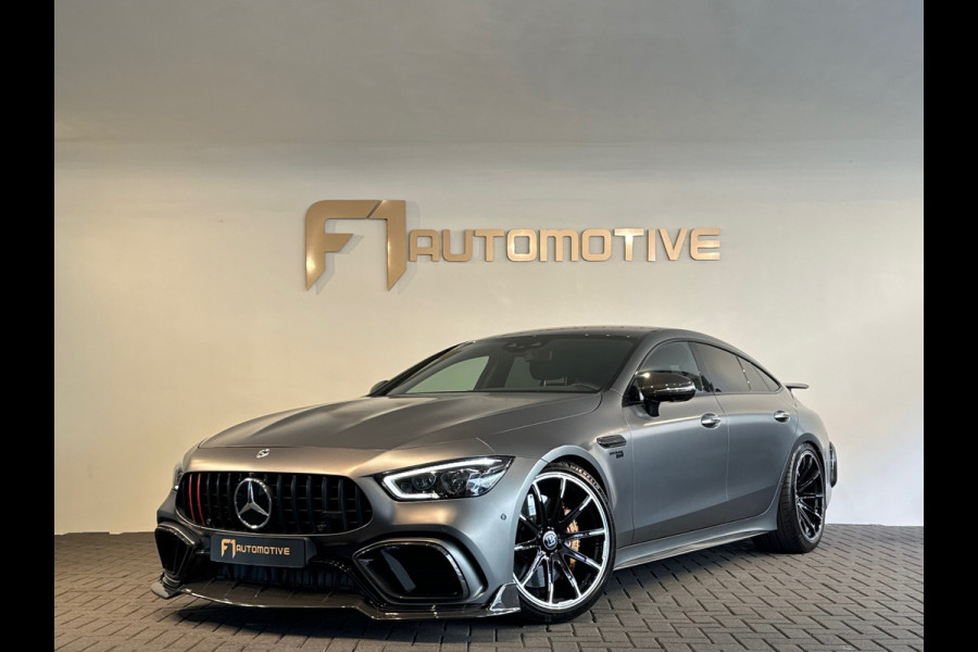 Mercedes-Benz AMG GT 4-Door Coupe AMG 63 S 4M+ BRABUS|Ceramic