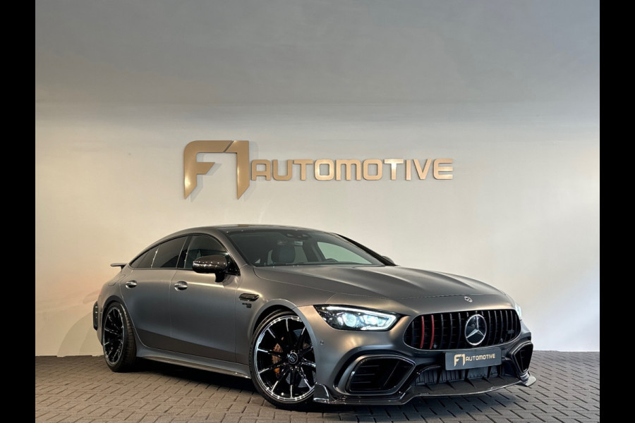 Mercedes-Benz AMG GT 4-Door Coupe AMG 63 S 4M+ BRABUS|Ceramic
