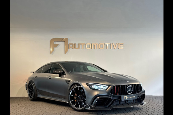 Mercedes-Benz AMG GT 4-Door Coupe AMG 63 S 4M+ BRABUS|Ceramic