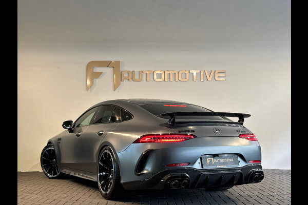 Mercedes-Benz AMG GT 4-Door Coupe AMG 63 S 4M+ BRABUS|Ceramic