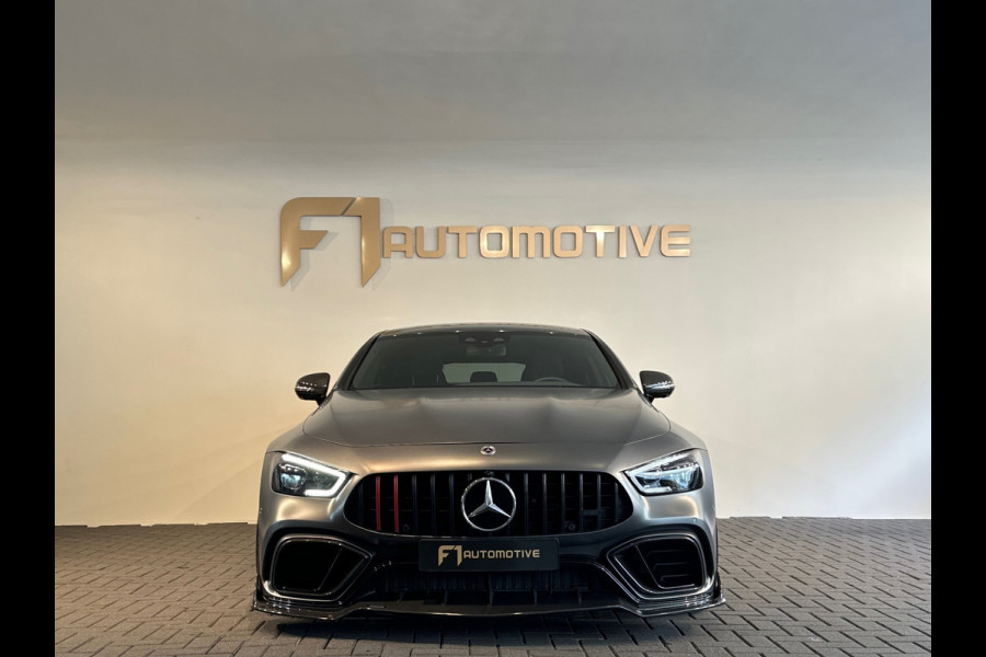 Mercedes-Benz AMG GT 4-Door Coupe AMG 63 S 4M+ BRABUS|Ceramic