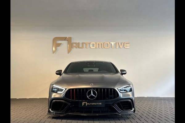 Mercedes-Benz AMG GT 4-Door Coupe AMG 63 S 4M+ BRABUS|Ceramic