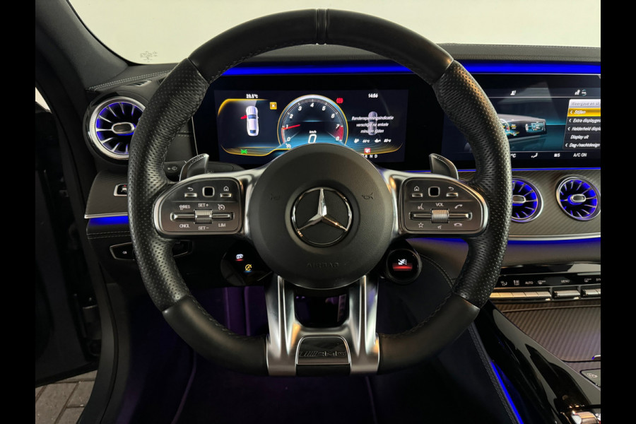 Mercedes-Benz AMG GT 4-Door Coupe AMG 63 S 4M+ BRABUS|Ceramic