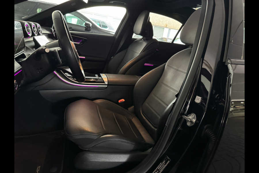 Mercedes-Benz C-Klasse 300 e AMG Pano|Memory|Sfeer|C63S|BTW
