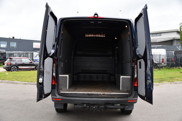 Mercedes-Benz Sprinter 319 V6 3.0 CDI L2H1 PB Edition Adapteive Cruise, 360 Camera, Carplay, LED, 10,5'' Mbux, LED, Sensoren, Trekhaak, Multimedia, Uniek!