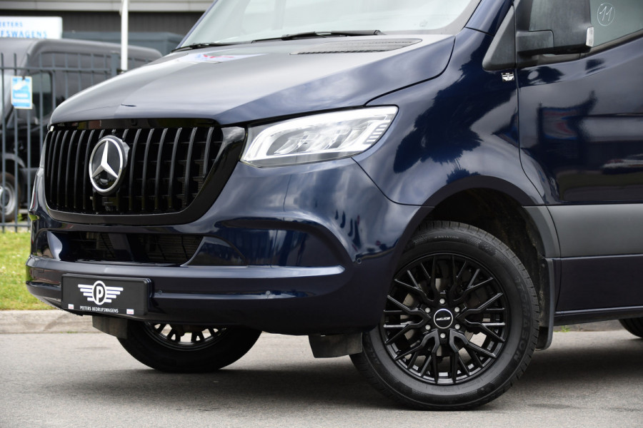 Mercedes-Benz Sprinter 319 V6 3.0 CDI L2H1 PB Edition Adapteive Cruise, 360 Camera, Carplay, LED, 10,5'' Mbux, LED, Sensoren, Trekhaak, Multimedia, Uniek!