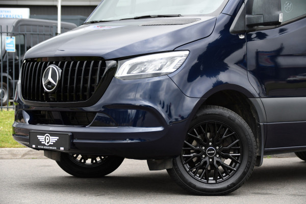 Mercedes-Benz Sprinter 319 V6 3.0 CDI L2H1 PB Edition Adapteive Cruise, 360 Camera, Carplay, LED, 10,5'' Mbux, LED, Sensoren, Trekhaak, Multimedia, Uniek!