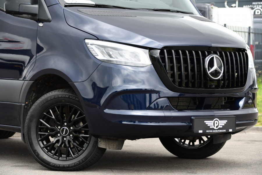 Mercedes-Benz Sprinter 319 V6 3.0 CDI L2H1 PB Edition Adapteive Cruise, 360 Camera, Carplay, LED, 10,5'' Mbux, LED, Sensoren, Trekhaak, Multimedia, Uniek!