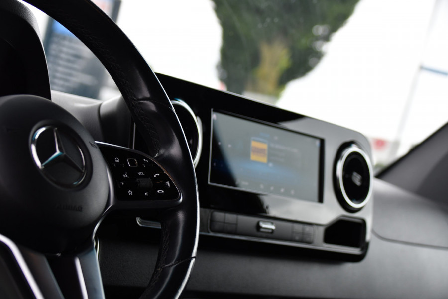 Mercedes-Benz Sprinter 319 V6 3.0 CDI L2H1 PB Edition Adapteive Cruise, 360 Camera, Carplay, LED, 10,5'' Mbux, LED, Sensoren, Trekhaak, Multimedia, Uniek!