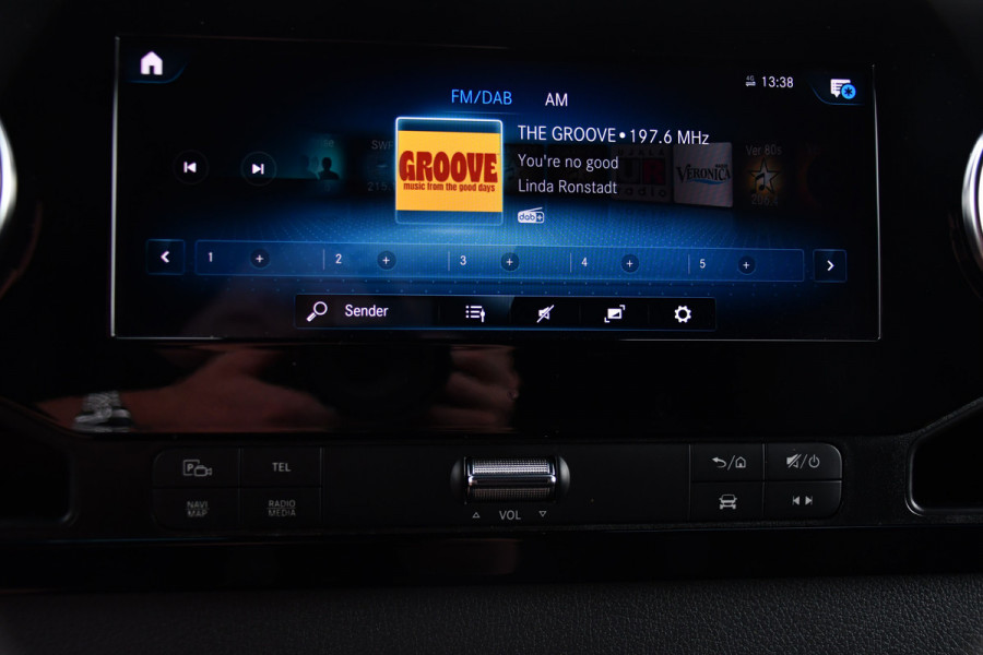 Mercedes-Benz Sprinter 319 V6 3.0 CDI L2H1 PB Edition Adapteive Cruise, 360 Camera, Carplay, LED, 10,5'' Mbux, LED, Sensoren, Trekhaak, Multimedia, Uniek!