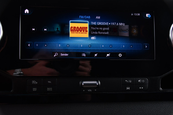Mercedes-Benz Sprinter 319 V6 3.0 CDI L2H1 PB Edition Adapteive Cruise, 360 Camera, Carplay, LED, 10,5'' Mbux, LED, Sensoren, Trekhaak, Multimedia, Uniek!