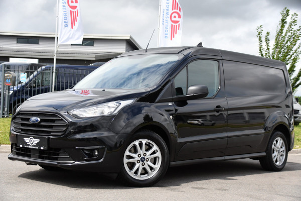 Ford Transit Connect 1.5 EcoBlue L2 Edition Camera, Cruise, Carplay, 100pk, Automaat, Sensoren, Trekhaak, Airco, Multimedia, Navi, Uniek!