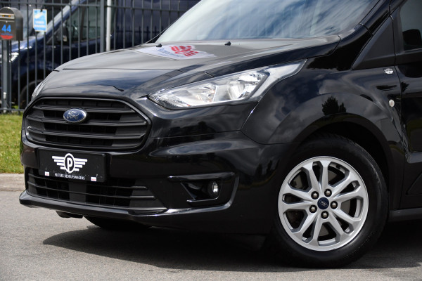 Ford Transit Connect 1.5 EcoBlue L2 Edition Camera, Cruise, Carplay, 100pk, Automaat, Sensoren, Trekhaak, Airco, Multimedia, Navi, Uniek!