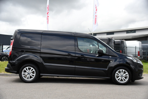 Ford Transit Connect 1.5 EcoBlue L2 Edition Camera, Cruise, Carplay, 100pk, Automaat, Sensoren, Trekhaak, Airco, Multimedia, Navi, Uniek!
