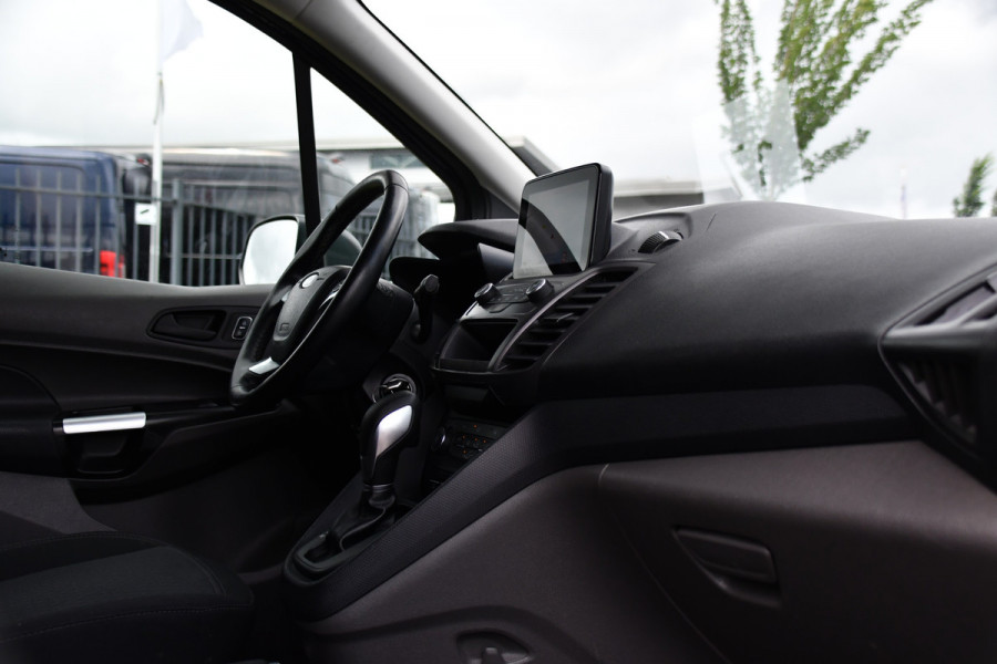 Ford Transit Connect 1.5 EcoBlue L2 Edition Camera, Cruise, Carplay, 100pk, Automaat, Sensoren, Trekhaak, Airco, Multimedia, Navi, Uniek!