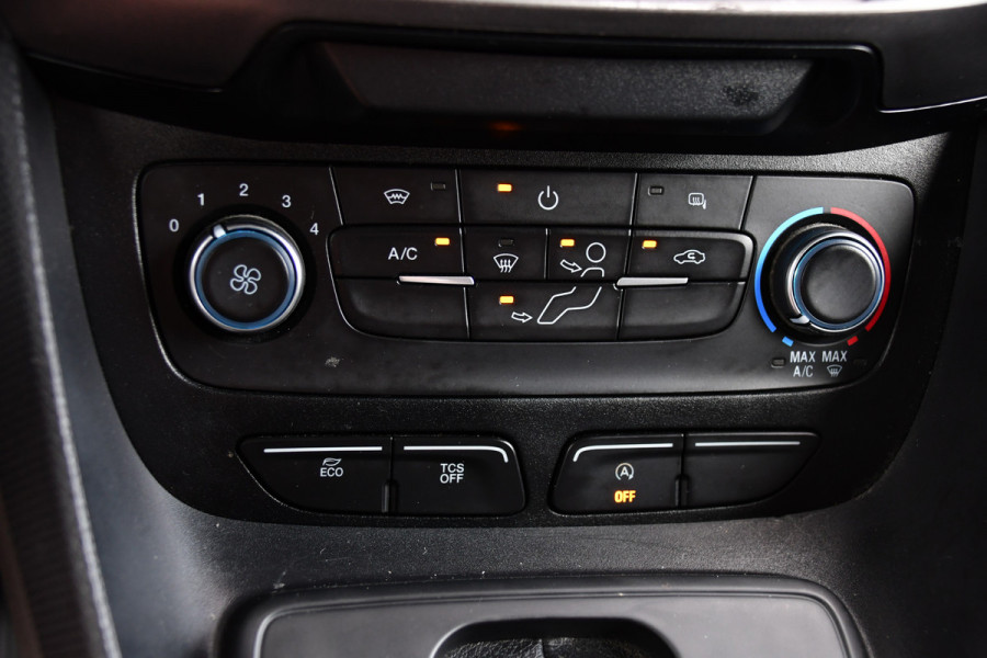 Ford Transit Connect 1.5 EcoBlue L2 Edition Camera, Cruise, Carplay, 100pk, Automaat, Sensoren, Trekhaak, Airco, Multimedia, Navi, Uniek!