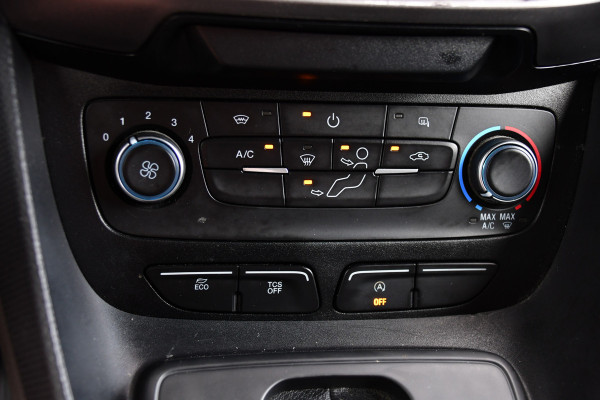 Ford Transit Connect 1.5 EcoBlue L2 Edition Camera, Cruise, Carplay, 100pk, Automaat, Sensoren, Trekhaak, Airco, Multimedia, Navi, Uniek!