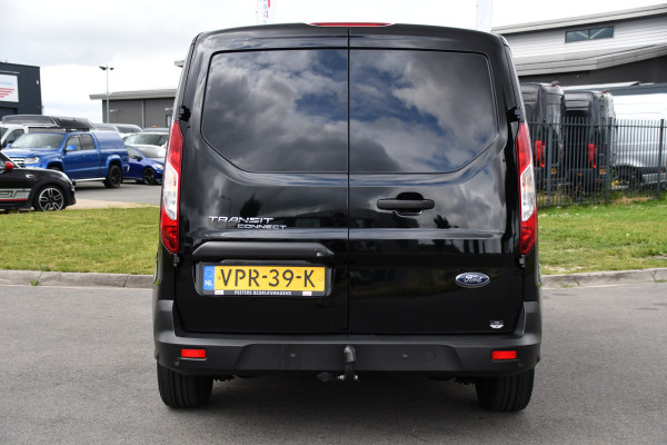 Ford Transit Connect 1.5 EcoBlue L2 Edition Camera, Cruise, Carplay, 100pk, Automaat, Sensoren, Trekhaak, Airco, Multimedia, Navi, Uniek!