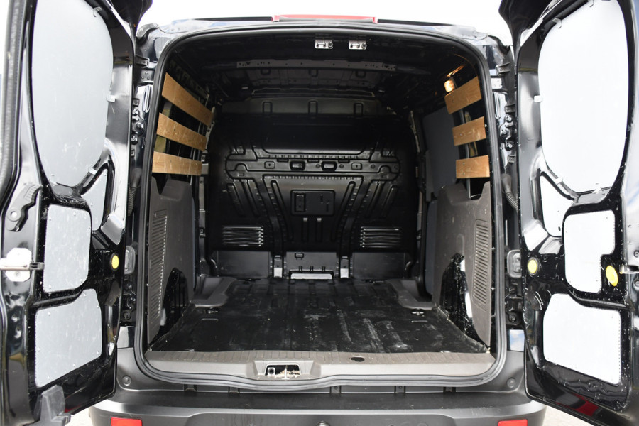 Ford Transit Connect 1.5 EcoBlue L2 Edition Camera, Cruise, Carplay, 100pk, Automaat, Sensoren, Trekhaak, Airco, Multimedia, Navi, Uniek!