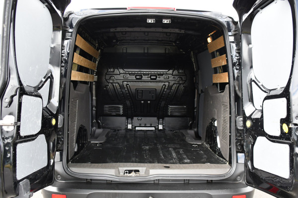 Ford Transit Connect 1.5 EcoBlue L2 Edition Camera, Cruise, Carplay, 100pk, Automaat, Sensoren, Trekhaak, Airco, Multimedia, Navi, Uniek!