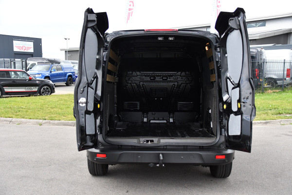Ford Transit Connect 1.5 EcoBlue L2 Edition Camera, Cruise, Carplay, 100pk, Automaat, Sensoren, Trekhaak, Airco, Multimedia, Navi, Uniek!