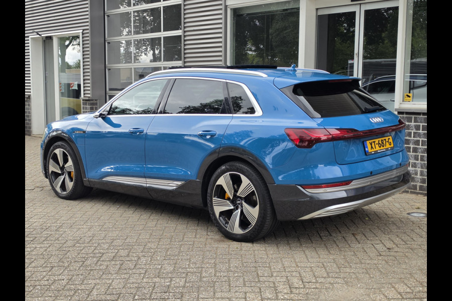 Audi e-tron E-tron 55 quattro advanced 95 kWh