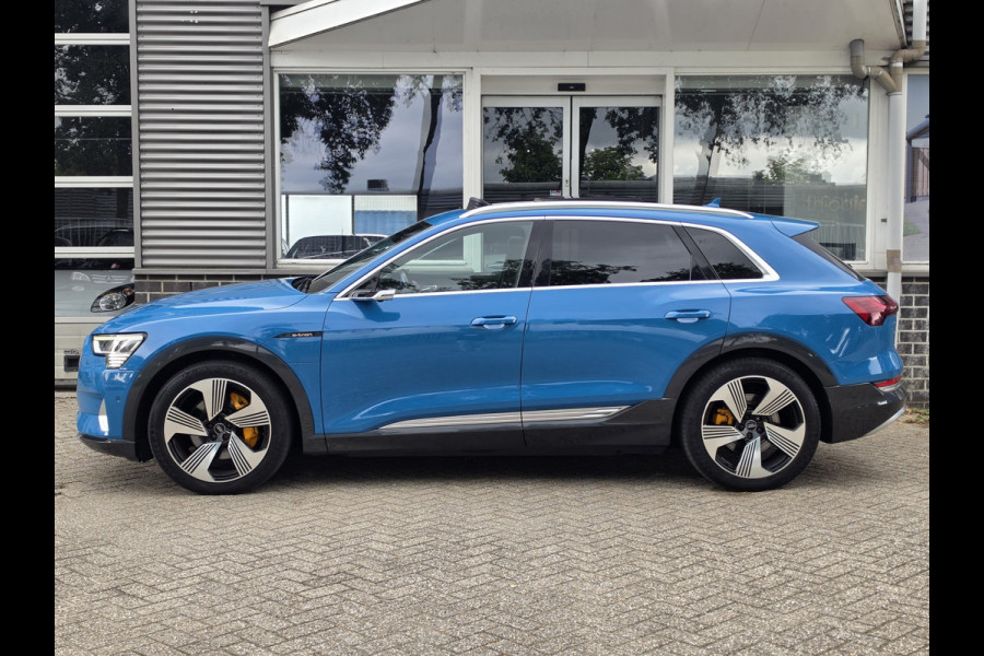 Audi e-tron E-tron 55 quattro advanced 95 kWh