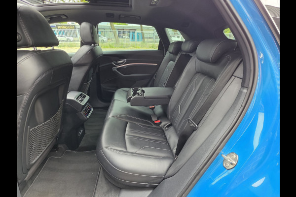 Audi e-tron E-tron 55 quattro advanced 95 kWh