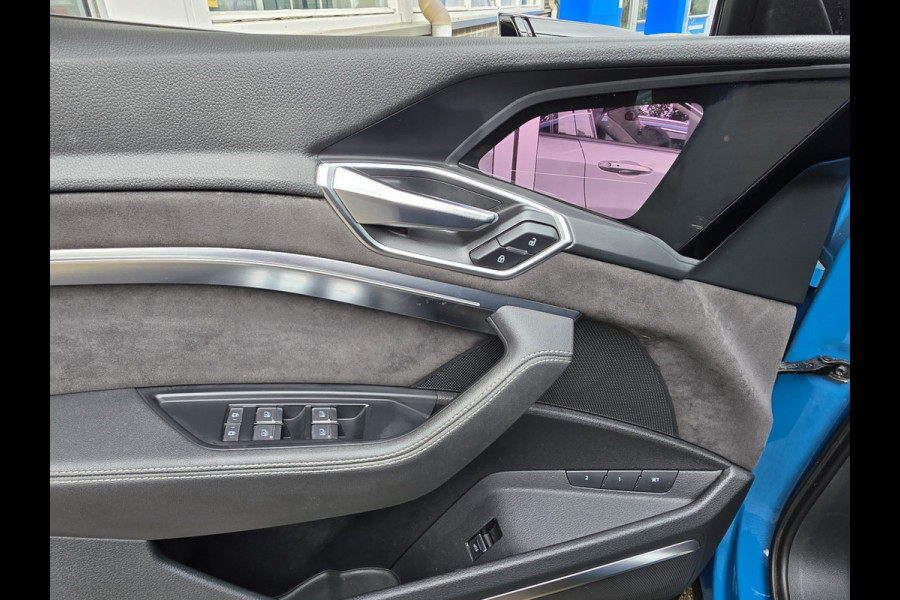 Audi e-tron E-tron 55 quattro advanced 95 kWh